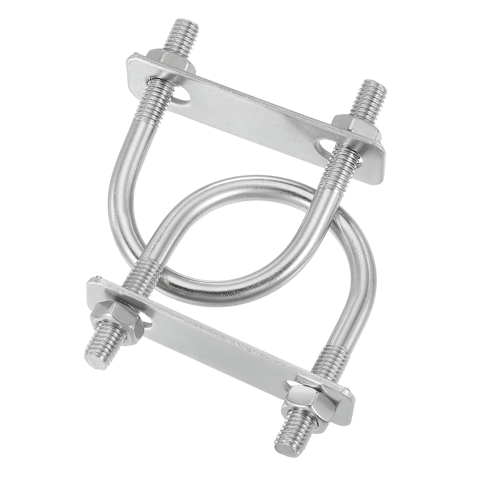 PATIKIL Round U-Bolts