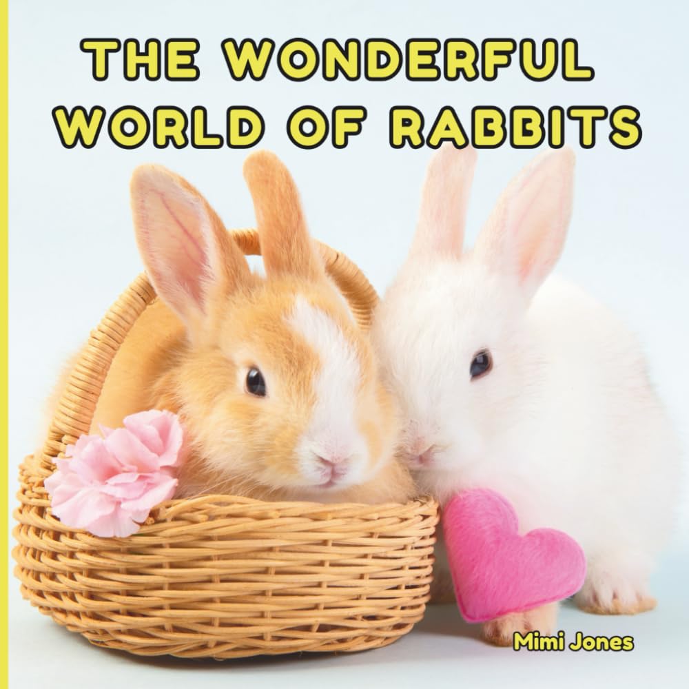 The Wonderful World of Rabbits: Interesting Facts About Rabbits