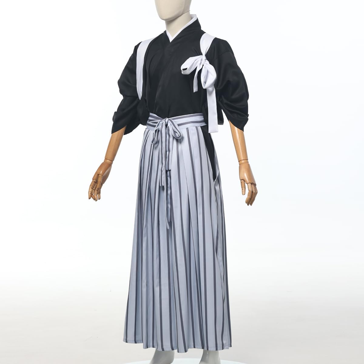 COSDREAMER Kimono japonais Yukata pour homme
