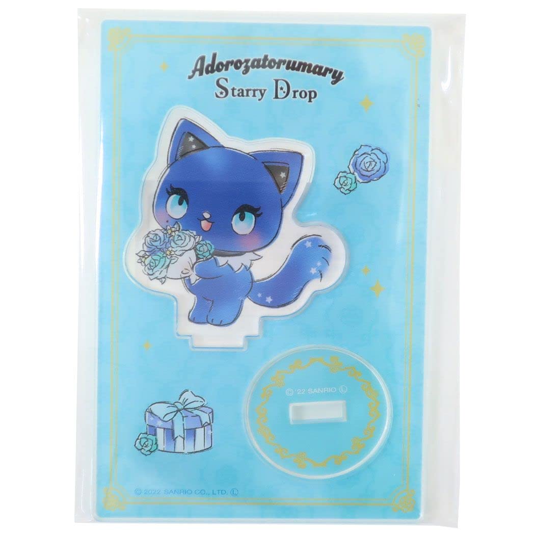 Ado アクリルスタンドセット おまけアドローザトルマリィ アドローザトルマリィ ミニアクリルスタンド Ado サンリオ