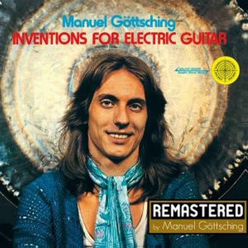 Manuel Gottsching マニュエルゲッチング CD Amazon.co.jp: INVENTIONS FOR ELECTRIC GUITAR: Music