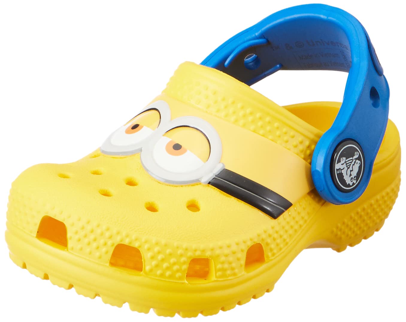 See full amazon price history chart for Crocs Funlab Yellow Clog-(206810-730)-5 Kids UK (C5) Crocs Funlab Yellow Clog-(206810-730)-5 Kids UK (C5) (B0BQHTKQGT) Amazon Price History, Amazon Price Tracker