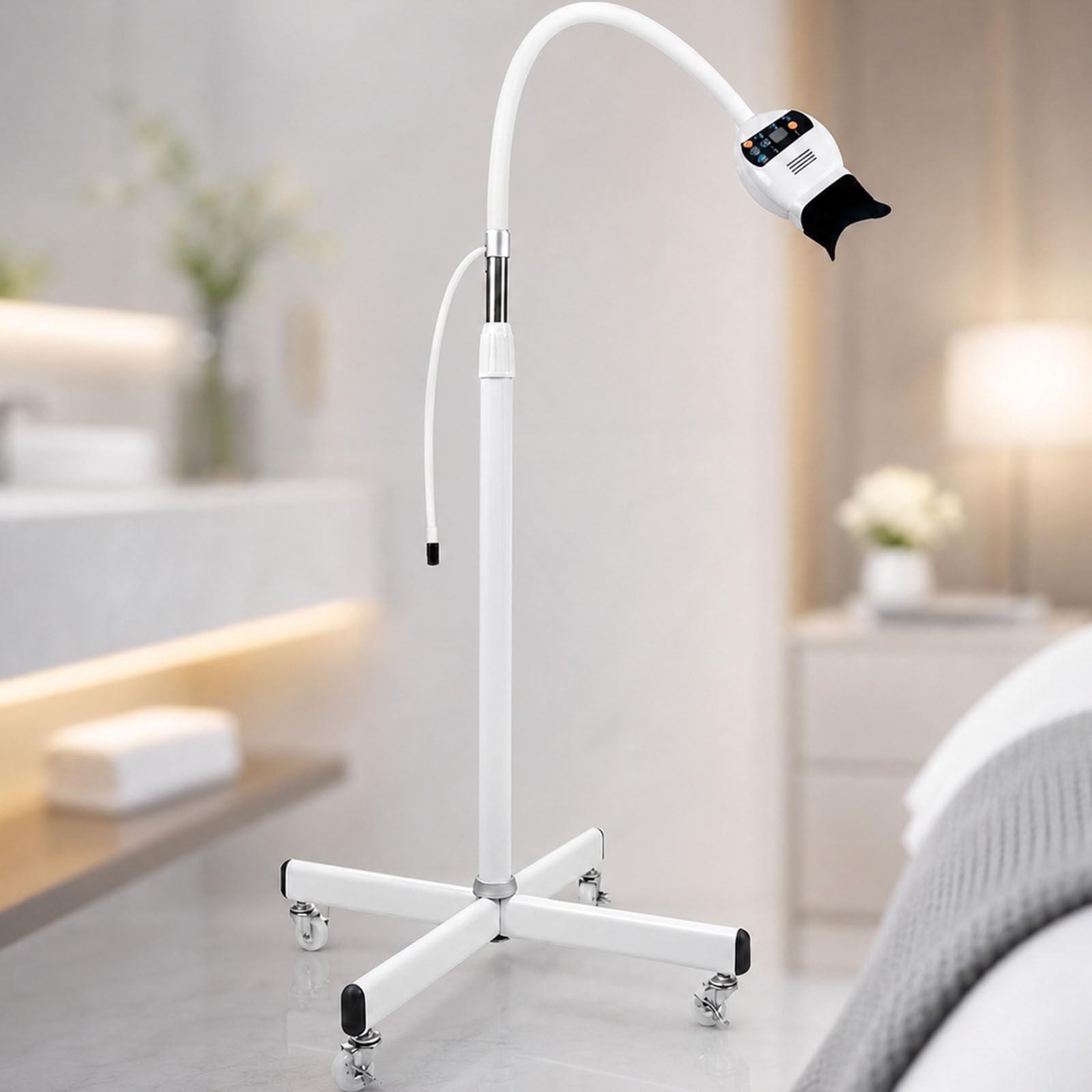 Dental Teeth Lampe à Whitening Led Blanc Dentaire Accelerator