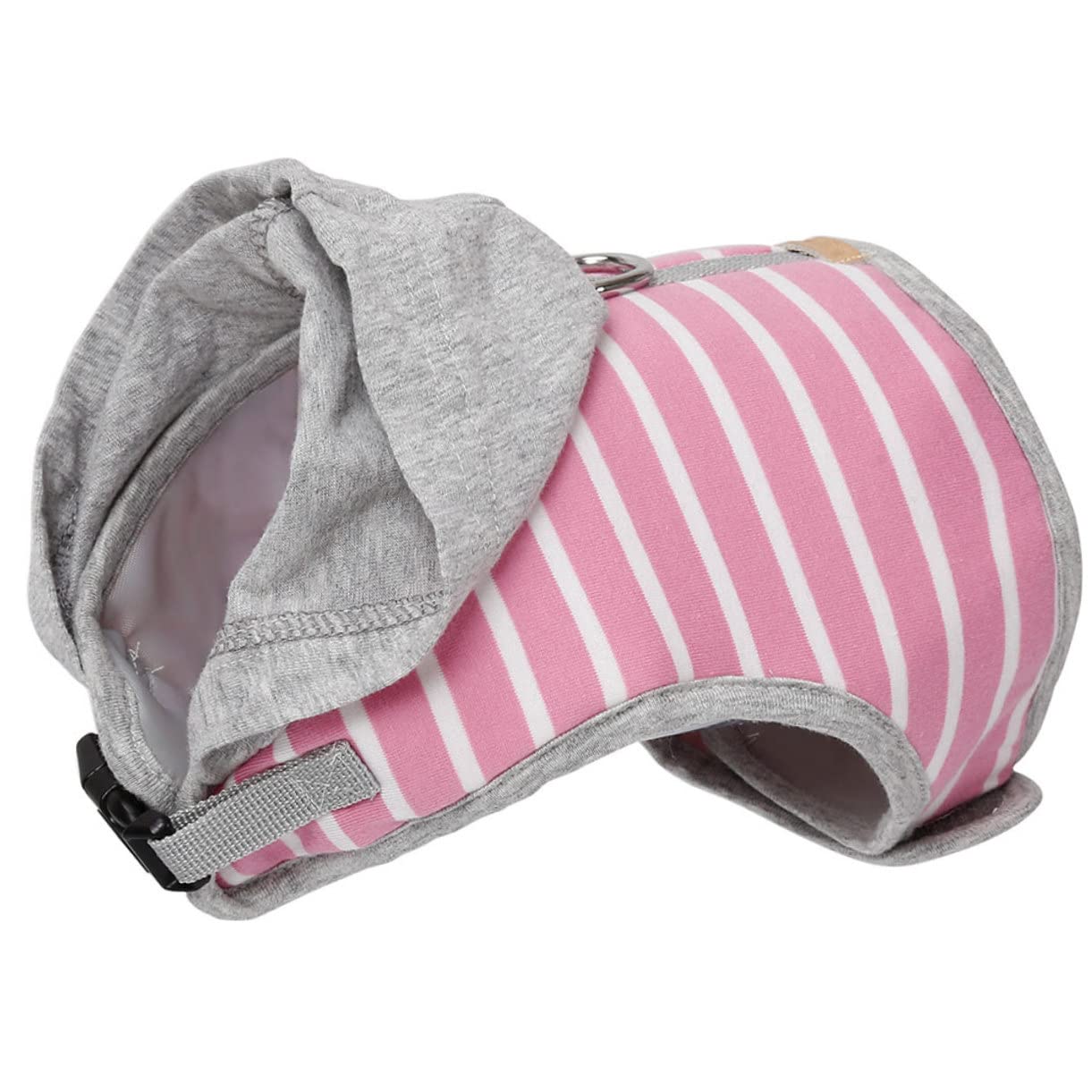 BESPORTBLE Ensemble De 3 Gilets pour Chat Et Laisse pour Promener Votre Animal De Compagnie Robustes Et Confortables pour Votre Félin