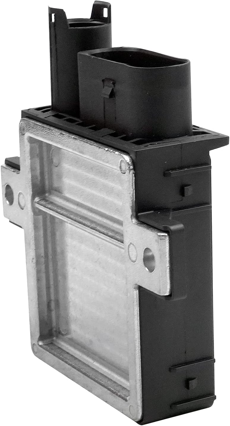 Diesel Glow Plug Controller Replacement for 97379635 Fit for Silverado 2500 HD 2001-2004/3500 2004-2005 for Sierra 2500 HD 2001-2004/3500 2004-2005