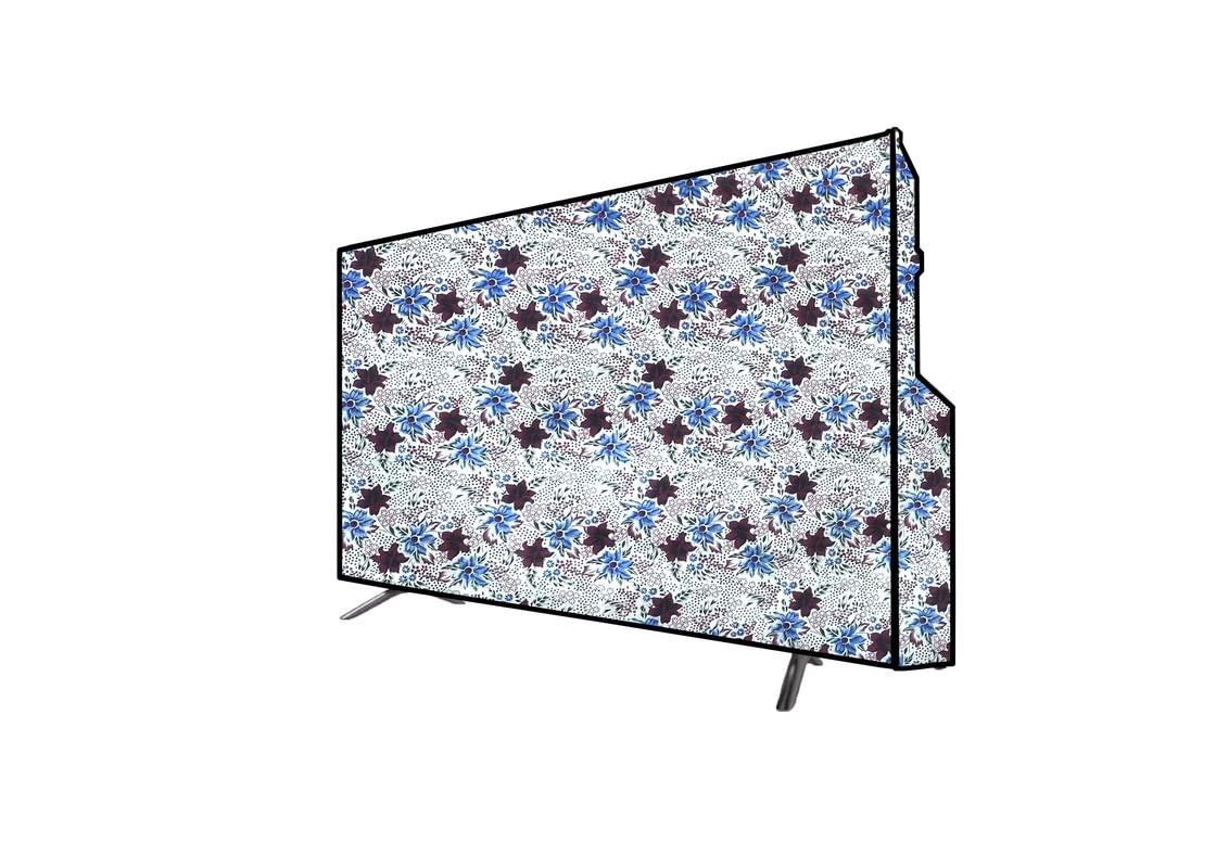 KVAR Dustproof TV Screen Protector Cover for Toshiba (32 inches) V Series HD Ready Smart Android LED TV 32V35KP (Unique code/031122LTV35) KVAR Dustproof TV Screen Protector Cover for Toshiba (32 inches) V Series HD Ready Smart Android LED TV 32V35KP (Unique code/031122LTV35)