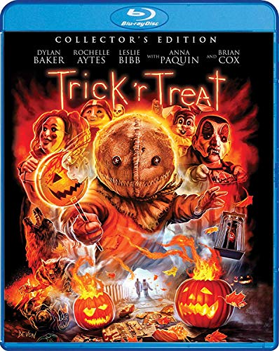 TRICK 'R TREAT CED BD [Blu-ray]