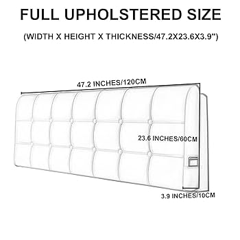 the pillows シングル 14枚セット Amazon.com: ZZYK Leather Headboard Pillow,Solid Color