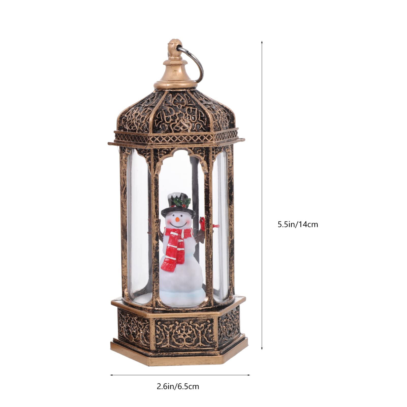 Cabilock 2 Set Addobbi Natalizi Accessori Decorativi Per La Casa Natale Decorazioni Invernali Decorazioni Scrivania Ornamento Festivo Prop Per Il Layout Della Scena Natalizia 2 Pezzi * 2