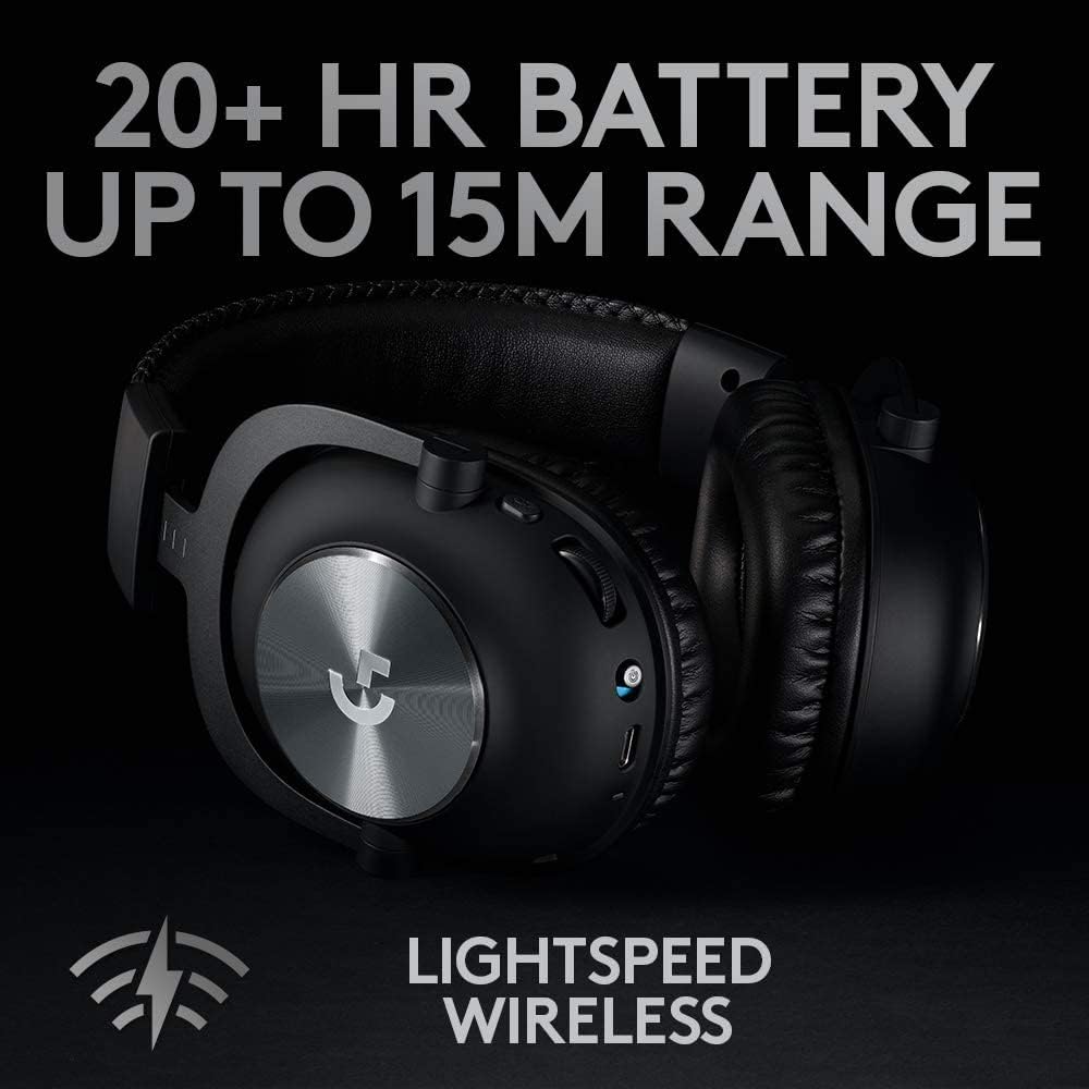 G PRO X WIRELESS （G-PHS-004WL） Logitech G PRO X Wireless Gaming Headset G-PHS-004WL