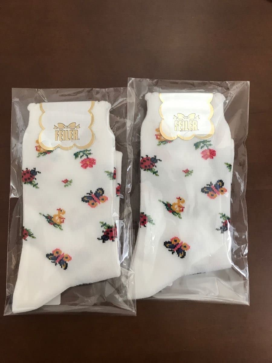 フェイラーアンドハイジ　２点セット Amazon.co.jp: フェイラー ハイジ ボールアンドチェーン 刺繍