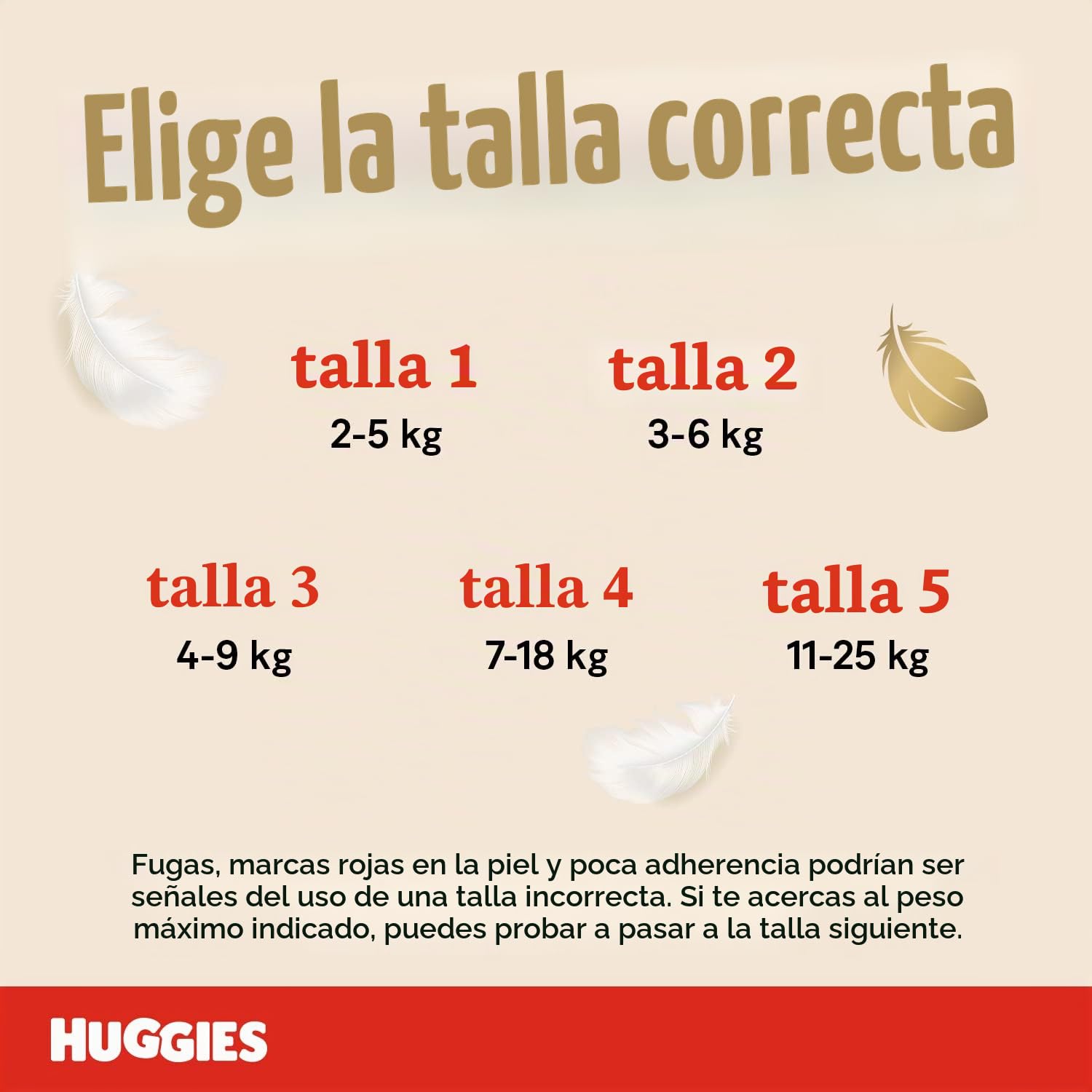 Huggies Pañales Extra Care para bebé, talla 2 (3-6 kg), paquete de 108 pañales (Megapack)