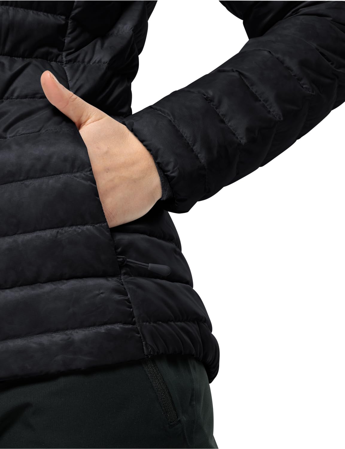 Jack Wolfskin Damen Pilvi Down Jkt W Rds Jacket