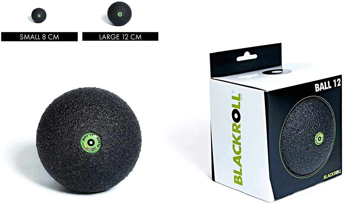 【未使用に近い】ブラックロール　ストレッチボール　5点セット☆ Amazon | ブラックロール ドイツ製 軽量 ストレッチボール