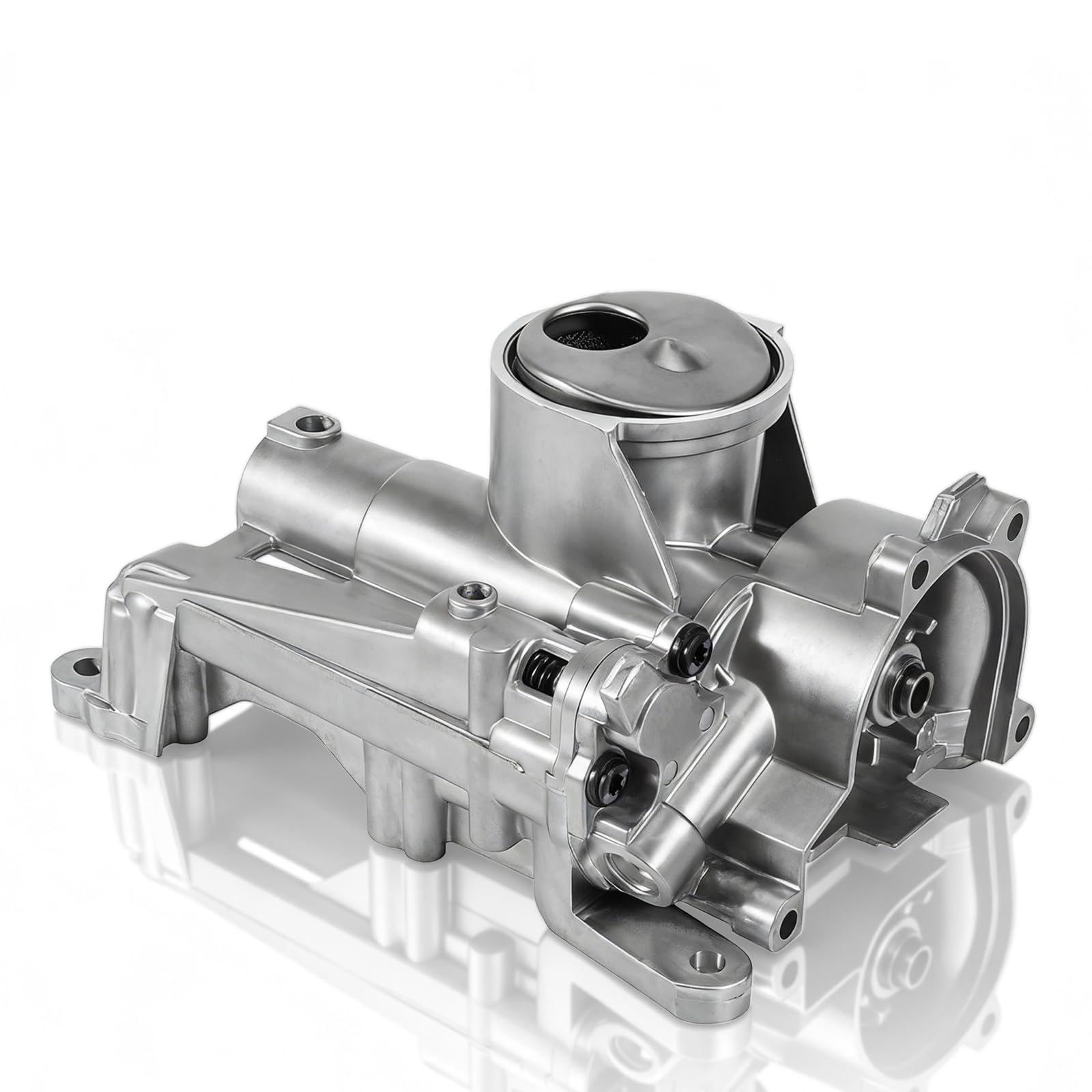 Photo 1 of Kelmado 11417614358 Engine Oil Pump for Mini Cooper 1.6L L4 Petrol 2007-2012, Compatible with R55 R55N Clubman R56 R56N Coupe, Replace 11417576012