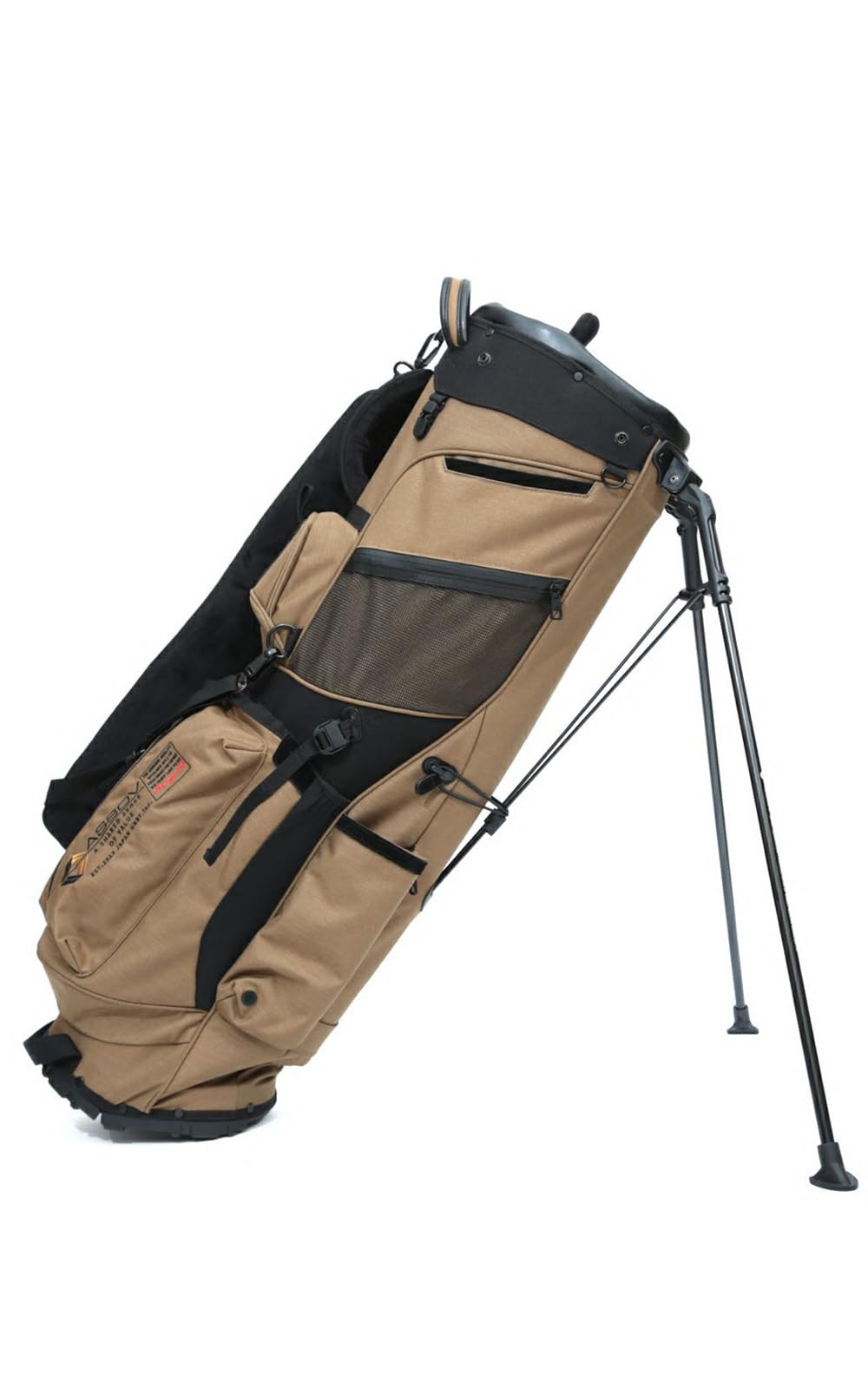 ※新品未使用タグ付き※AS2OV アッソブ　トートバッグ　ゴルフシリーズ Amazon | AS2OV アッソブ CORDURA FINE TEX CADDY BAG GOLF