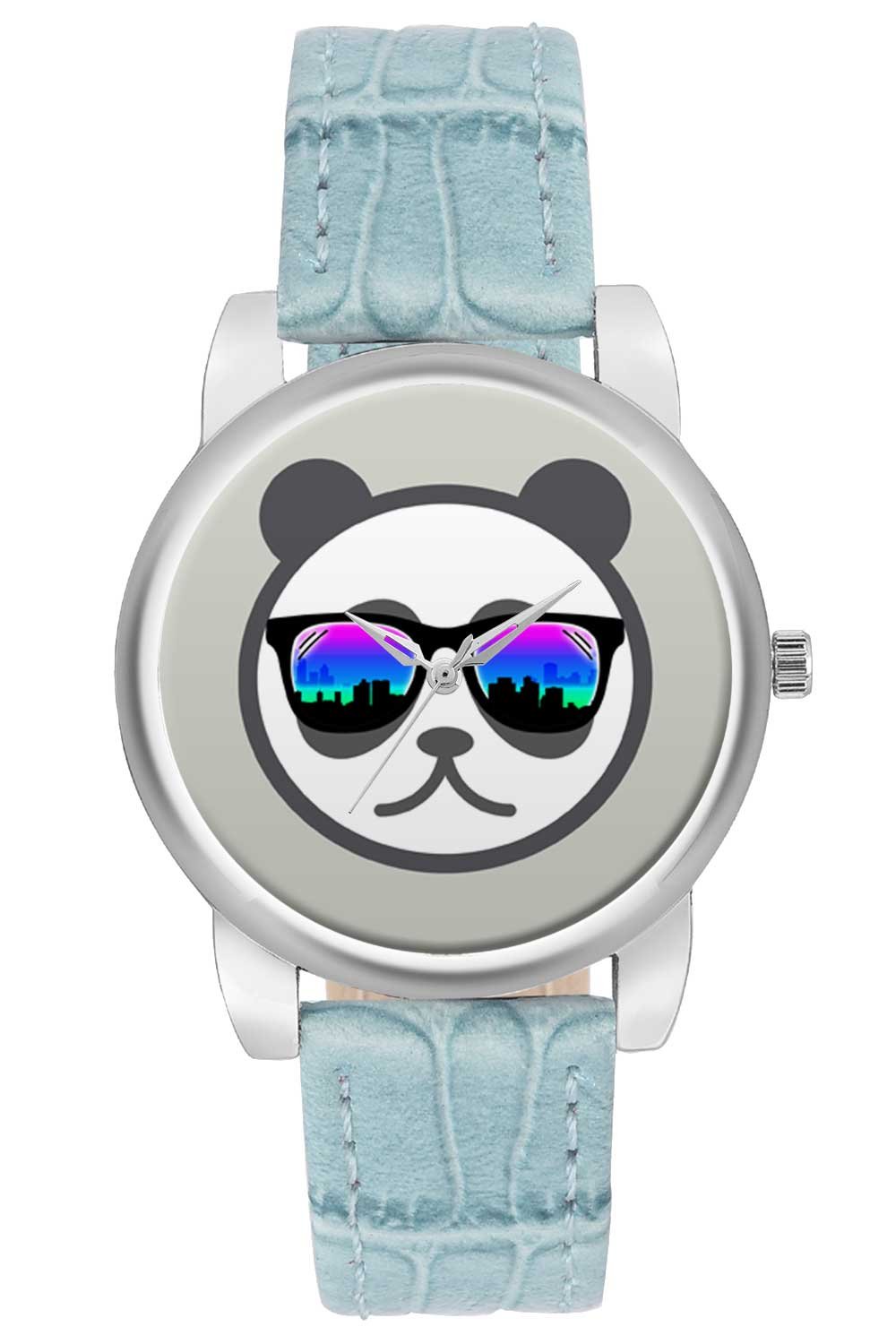 BIGOWL Cool City Panda Designer Analog Wrist Watch for Women (B01IC3HLXU) Amazon Price History, Amazon Price Tracker