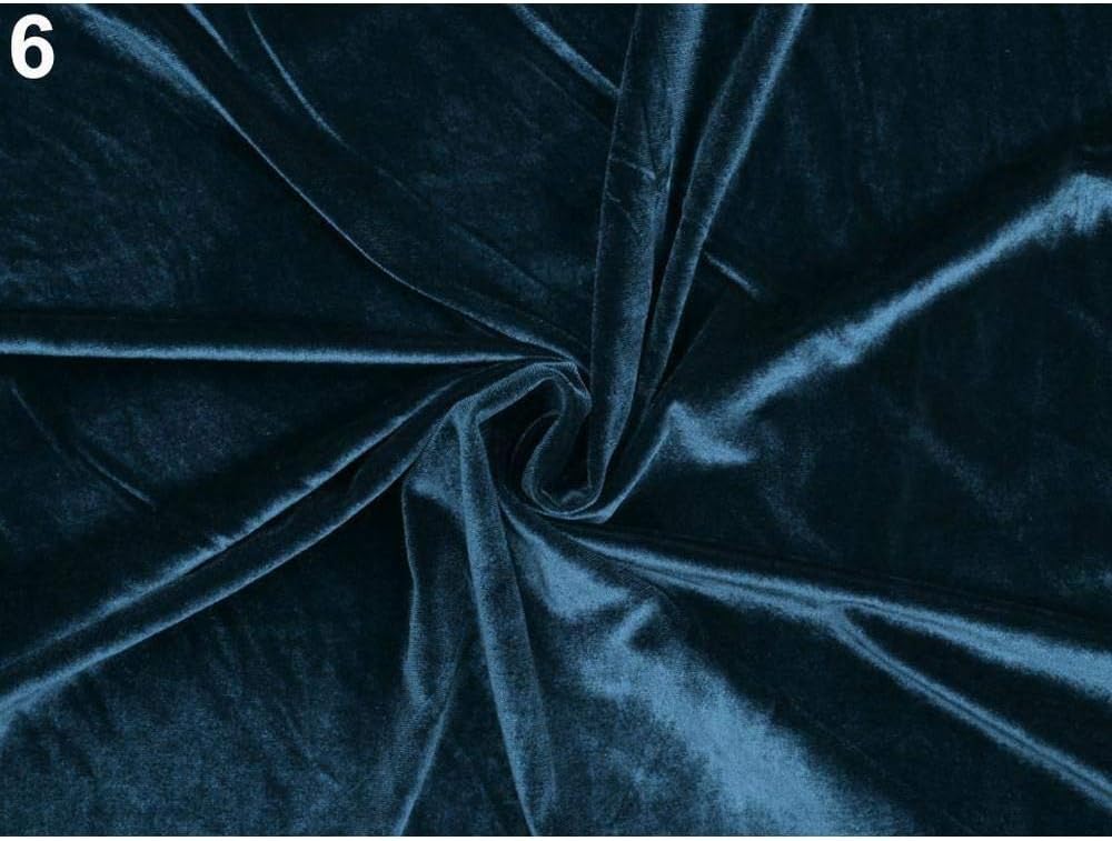 denim velvet fabric