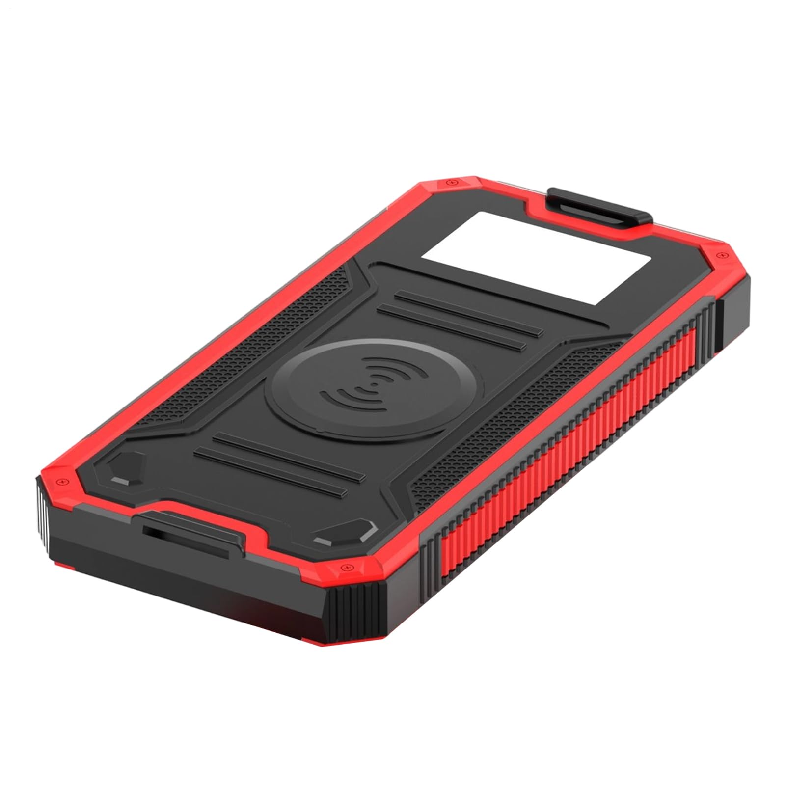 Panneau Solaire Power Bank 10000mAh Étanche Survie