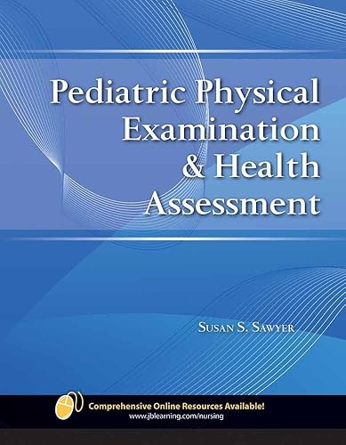 Pediatric Physical Examination & Health Assessment