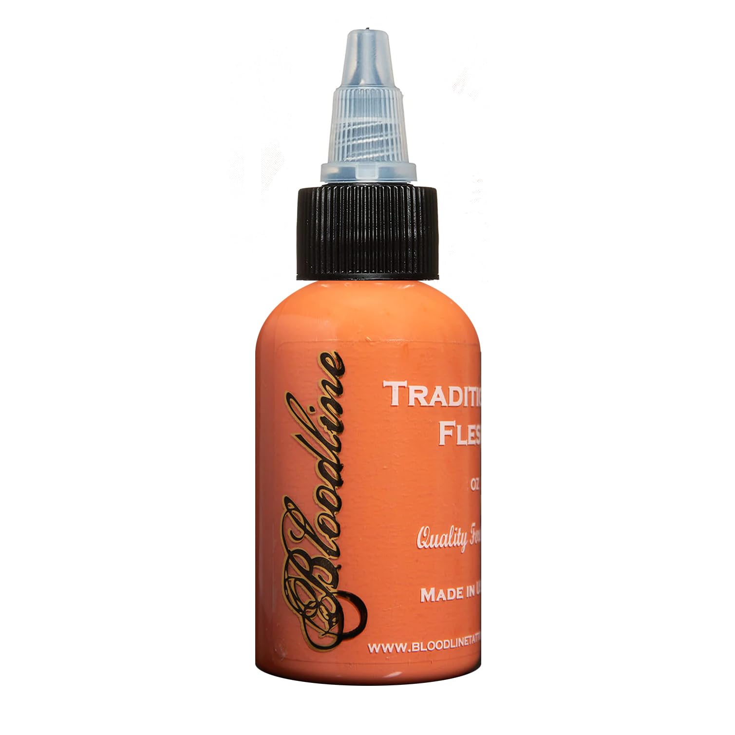 Bloodline Tattoo Ink Traditional Flesh - 1 oz (30 ml)