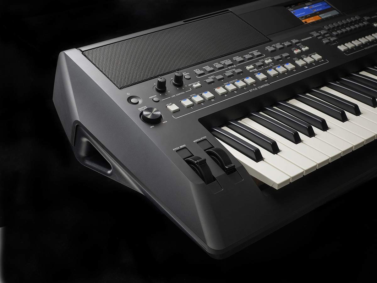 Amazon.co.jp: YAMAHA PSR-SX600 61鍵盤 ポータブル ヤマハ キーボード 