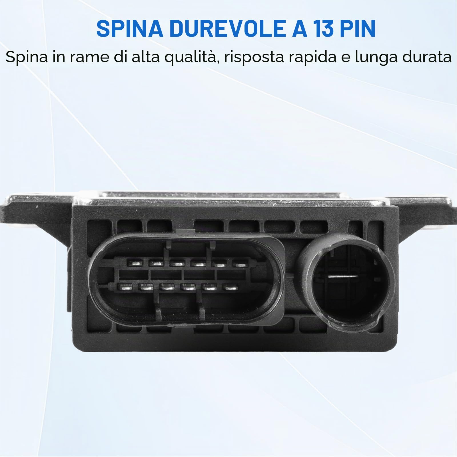 Modulo di controllo candela compatibile con W211 W204 Vari modelli 6461532579 A6461532579