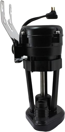 IMM 7623063 Bomba de agua 115v Reemplazo para máquina de hielo Manitowoc (2 años de garantía) Se adapta a las piezas de la serie Q, J y B 76-2306-3