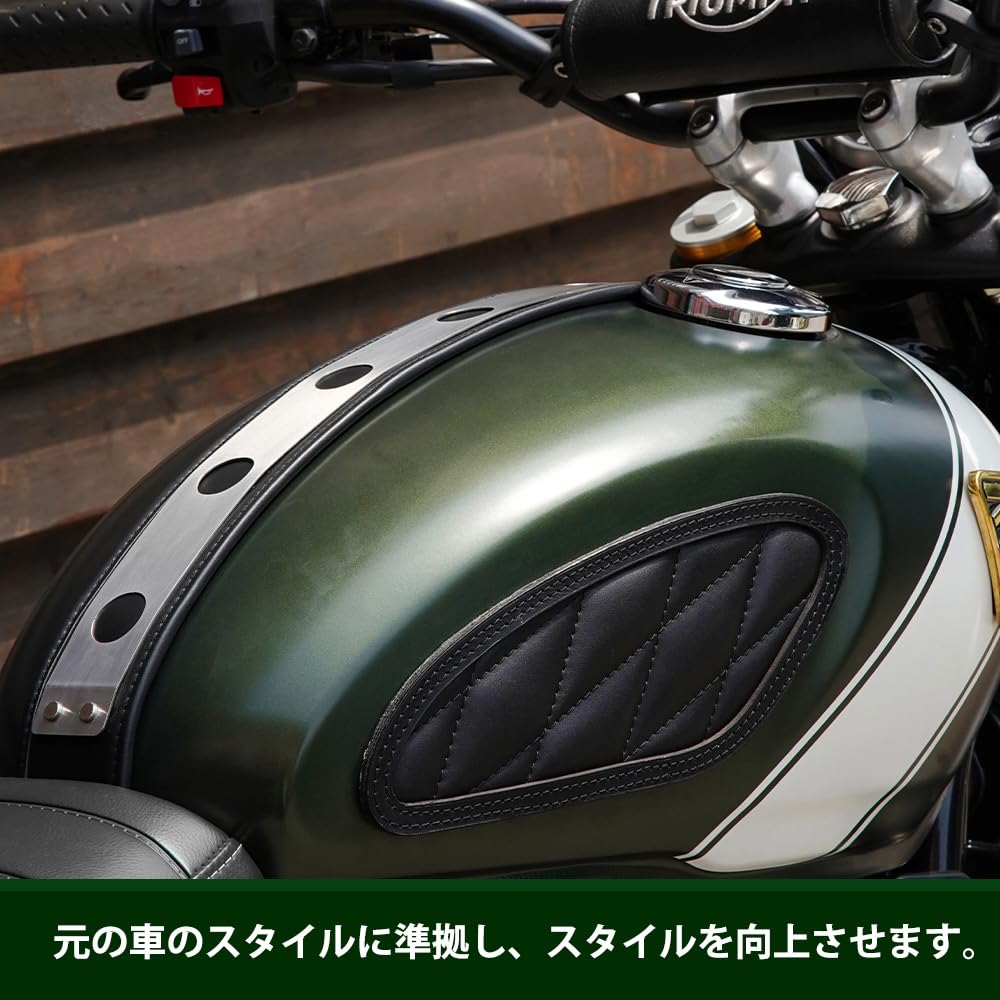 Amazon | FOR SCRAMBLER 400 X スクランブラー400X SPEED 400 スピード 