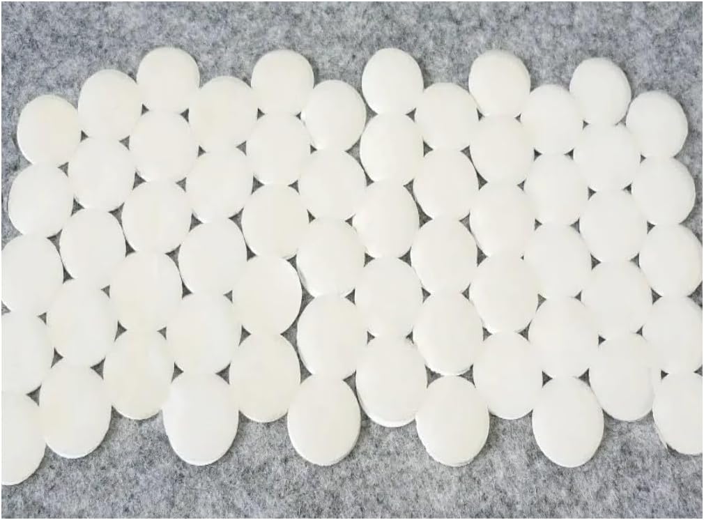 Nipple covered sealing tape 60 pieces for OUTEX CLEAR TUBELESS KIT NCS20-60