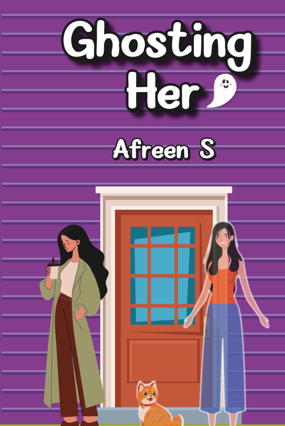 Ghosting Her: A shappic Paranormal Romance