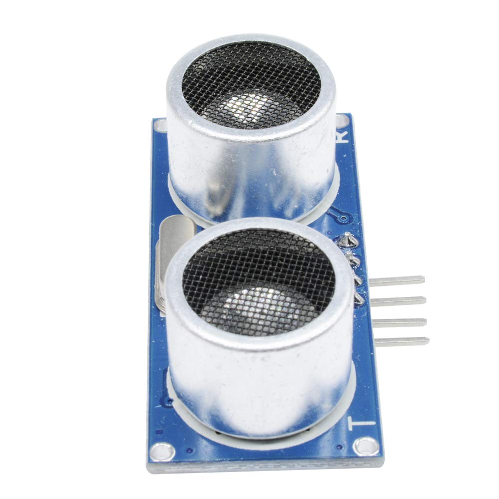 6Stück Ultraschall-Modul Abstandssensor.