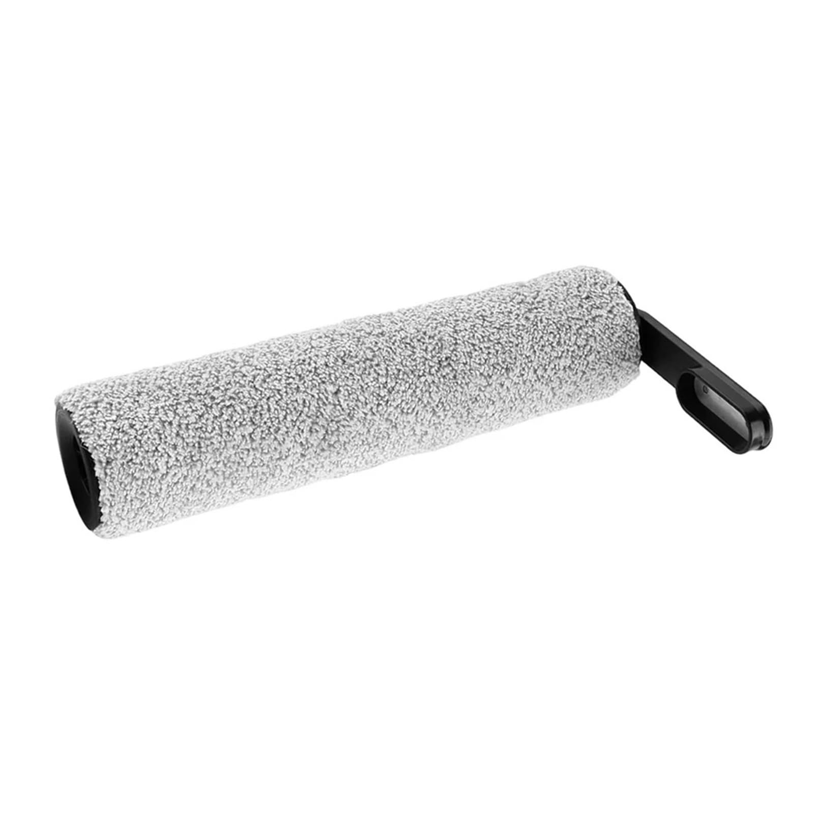 Cepillo giratorio de repuesto, Compatible con Tineco, aspiradora con cerdas de lana suaves for una limpieza suave de suelos duros(SET2)