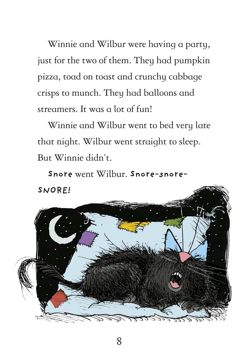 Read with Oxford: Stage 5: Winnie and Wilbur: Tidy Up, Winnie!
