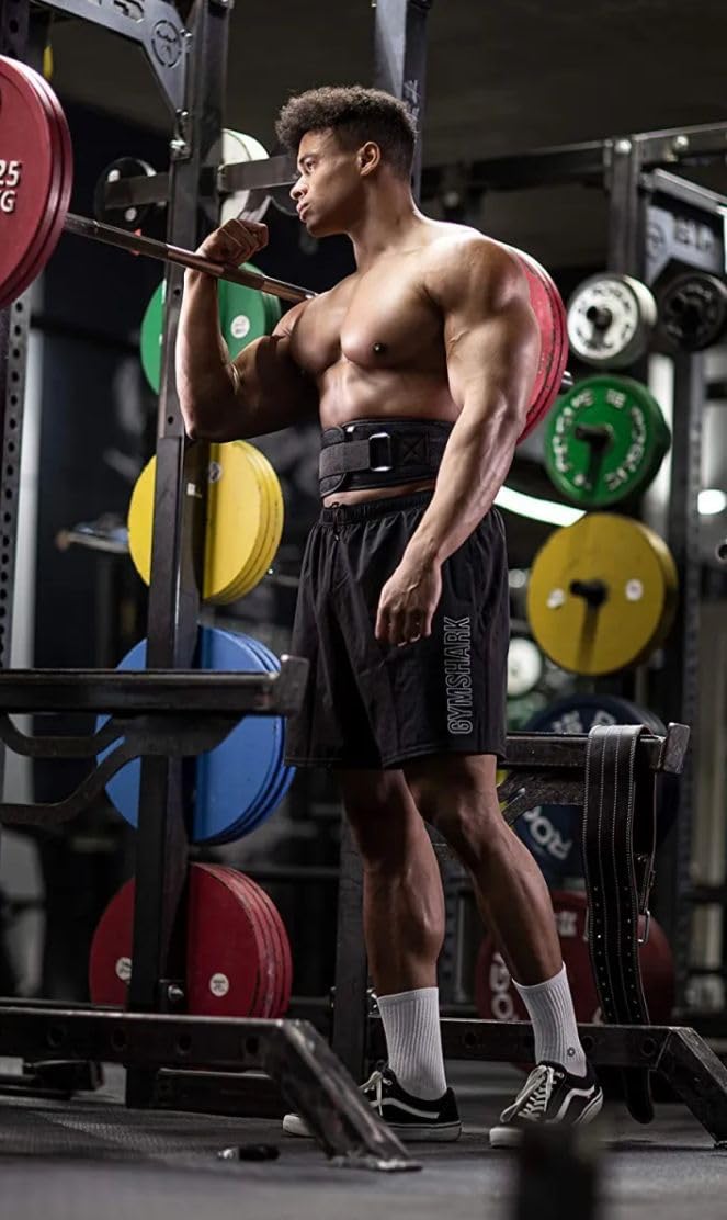 Royal Coalition Workout Back Support for Lifting, Cross Training and Powerlifitng, Weightlifting Belt For Men and Women 6