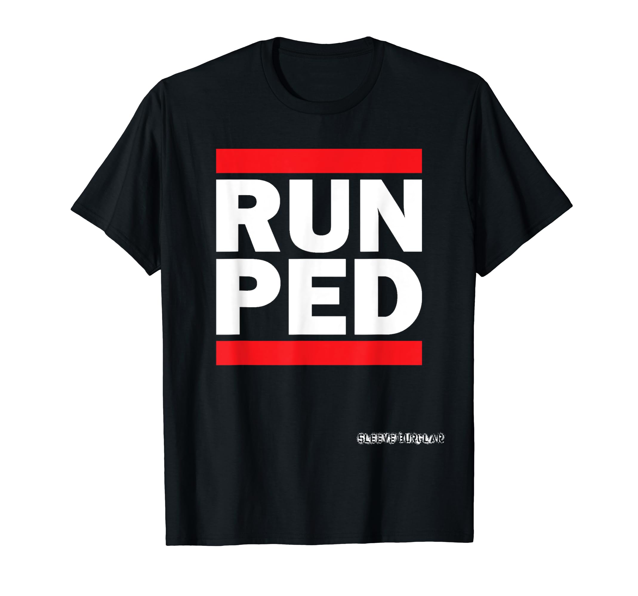 RUN PED T-Shirt