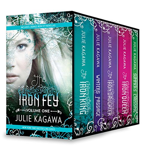 iron fey series by julie kagawa - Iron Fey Series Volume 1: An Anthology (The Iron Fey)