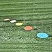 Eco Walker Flat Cones Spot Markers Soccer Basketball Sports Speed Agility Training