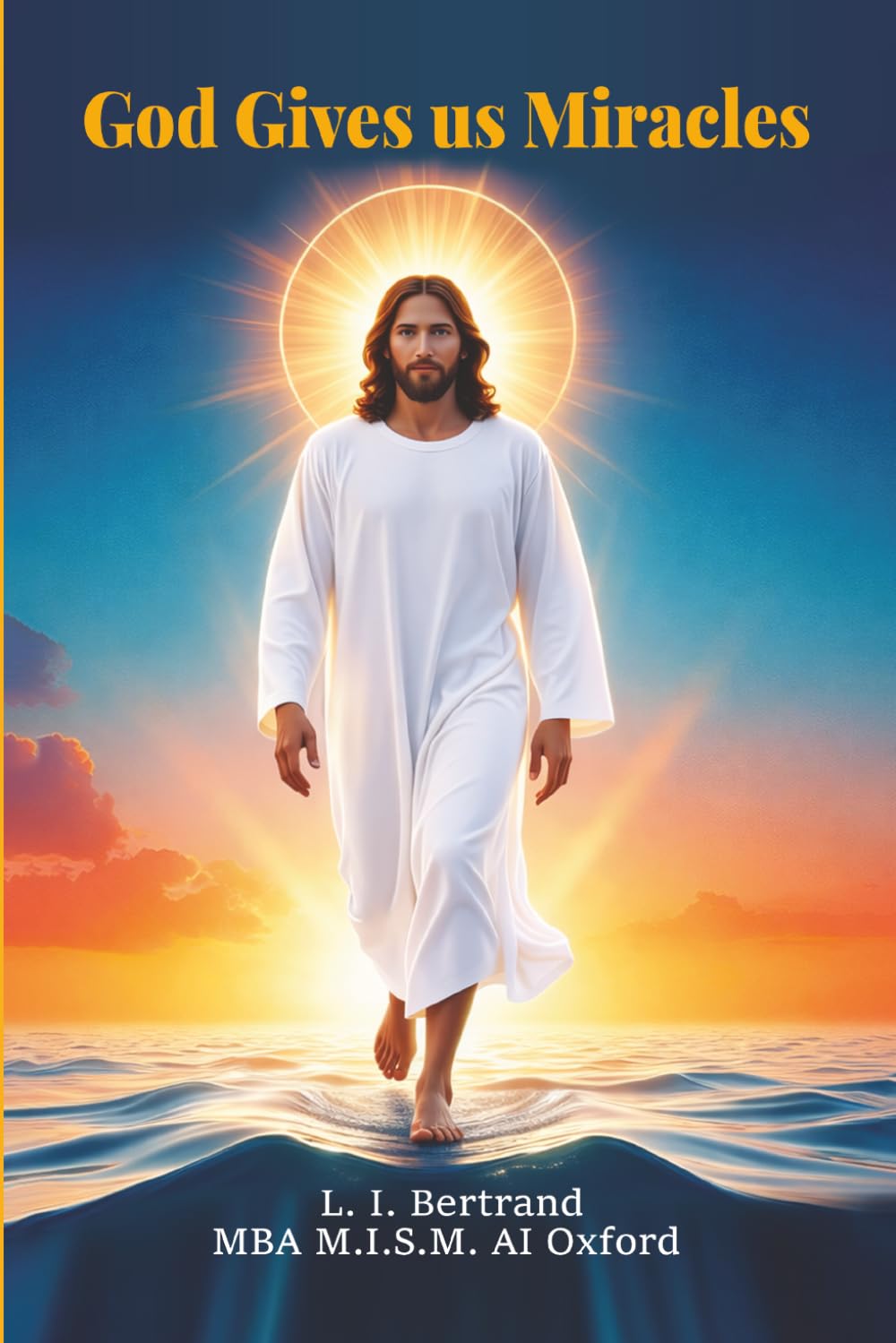 God Gives us Miracles