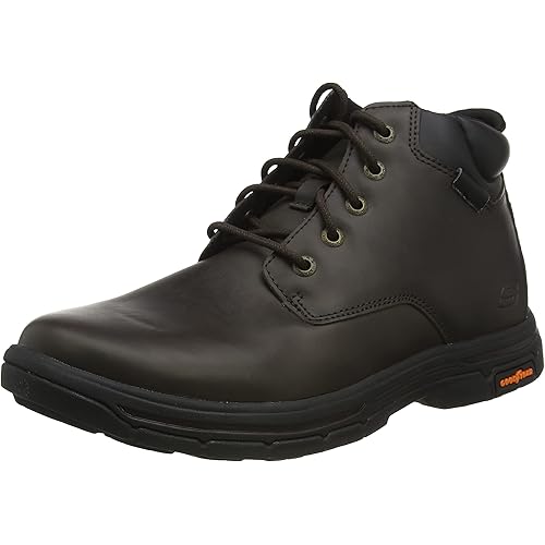 Skechers Men's Segment 2.0 Brogden Chukka Boot