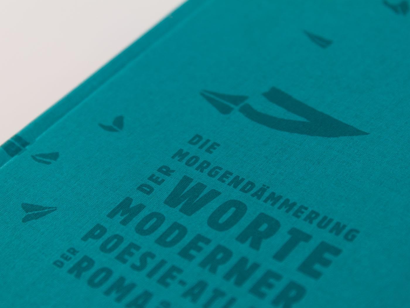 Die Morgendämmerung der Worte: Moderner Poesie-Atlas der Roma und Sinti (Die Andere Bibliothek, Band 403)