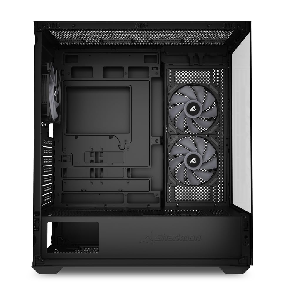 Sharkoon SK6 ARGB, ATX PC Case