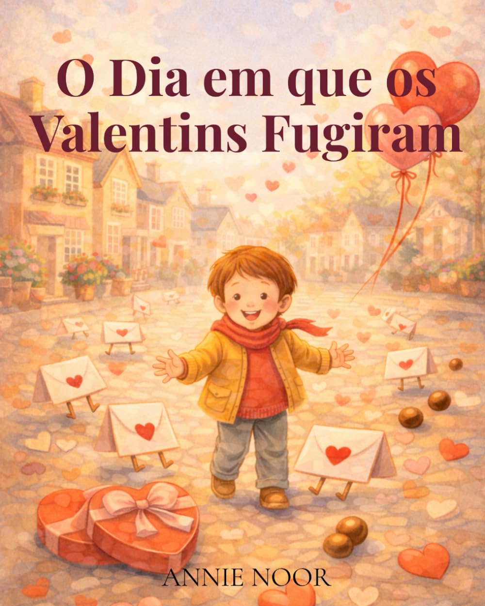 O Dia em que os Valentins Fugiram