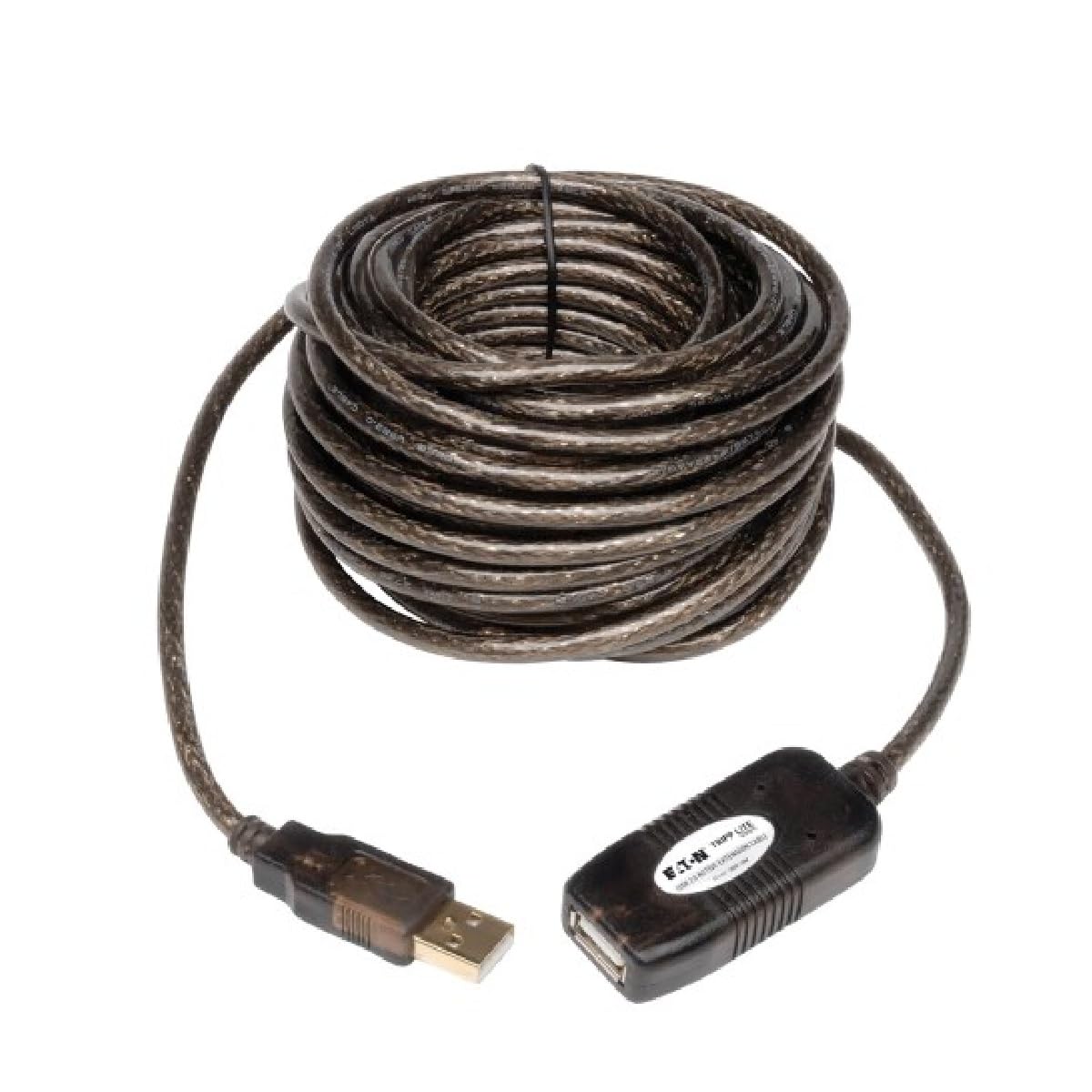 Tripp Lite U026-016 Usb 2.0 Active Extension Cable 16 Ft