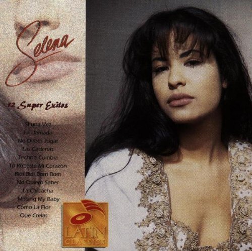 12 Super Exitos by Selena