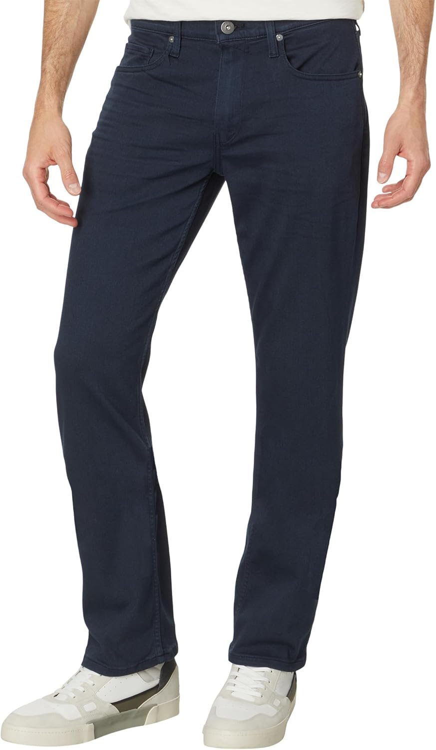 PAIGE Men's Normandie Transcend Straight Leg Jean, Blondie