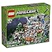 Produktbild LEGO Minecraft 21137 Die Berghöhle