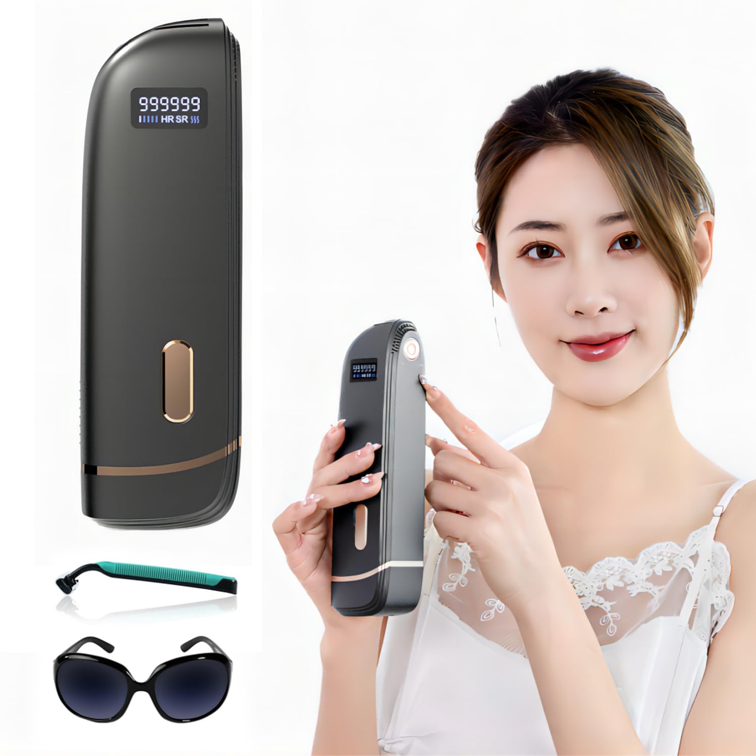 TAQISONG IPL脱毛器