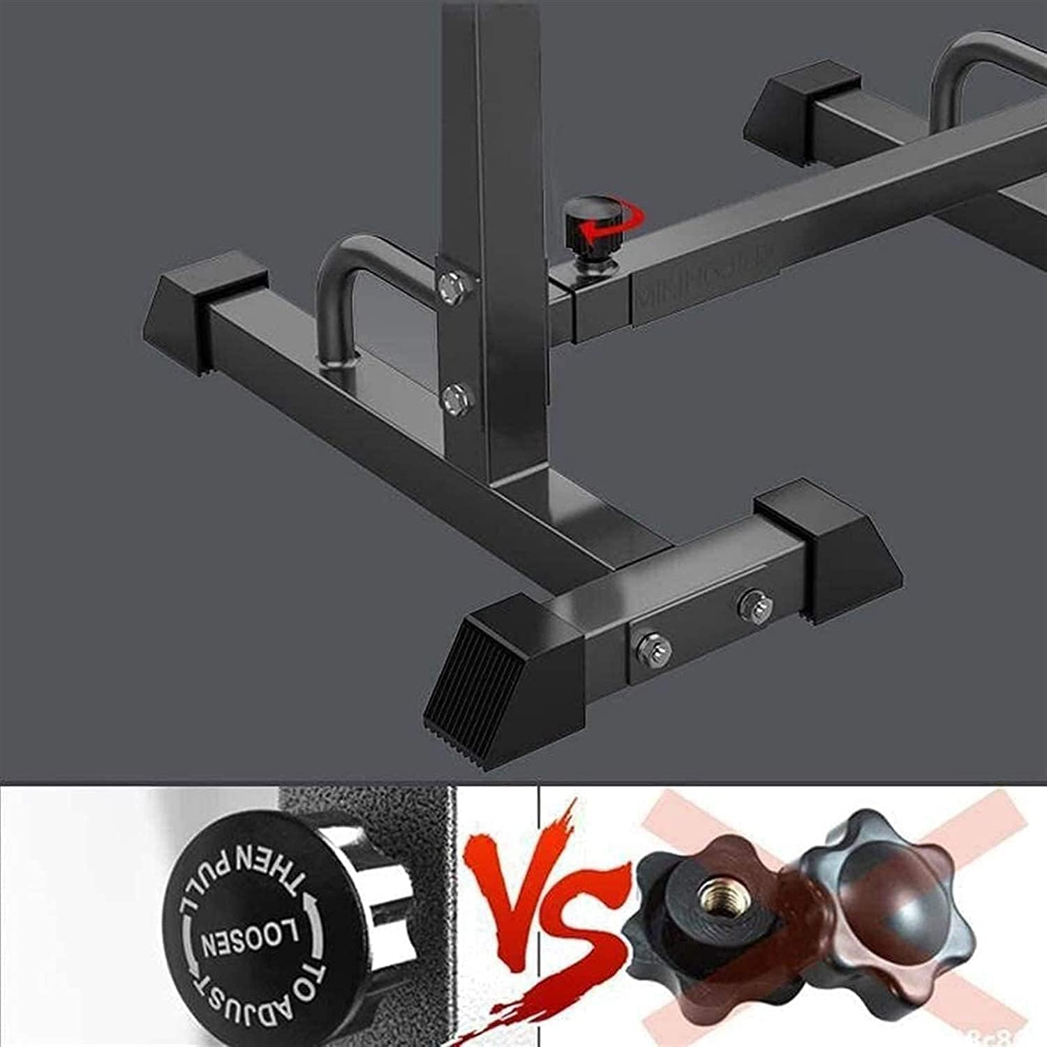 Barbell Squat Rack Stand Bench Presses Fitness Bench Press Equipment Home Gym Dumbbell Racks Weight Stand for Indoor Gym