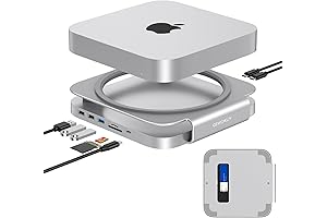 Mac Mini M2 Stand: Elevating Your Computing with Functionality